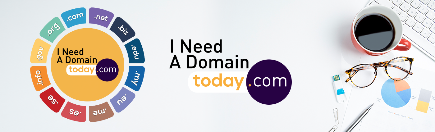 I Need A Domain Today